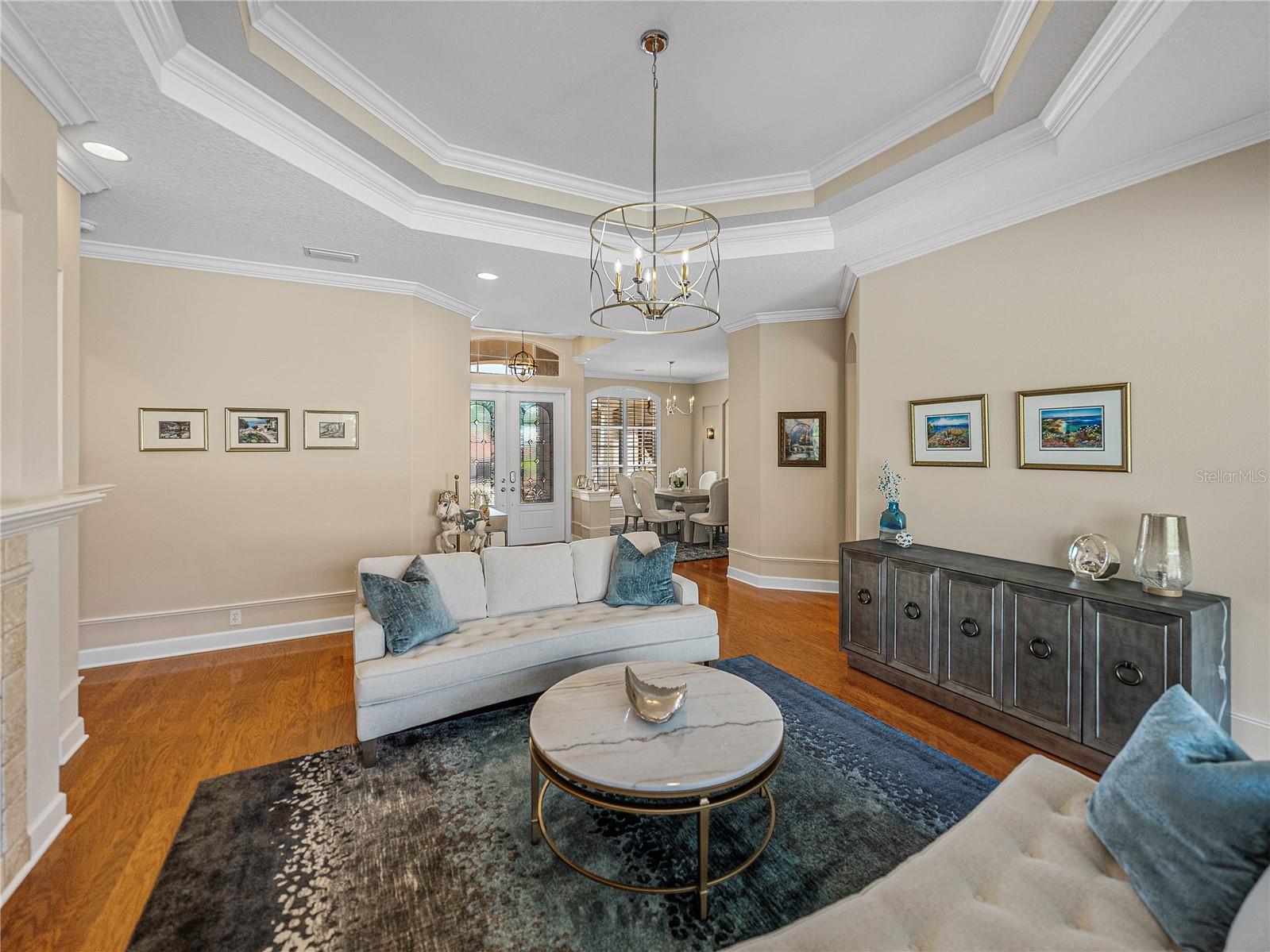 LAKE JOVITA GOLF & COUNTRY CLUB PH 02A - Residential