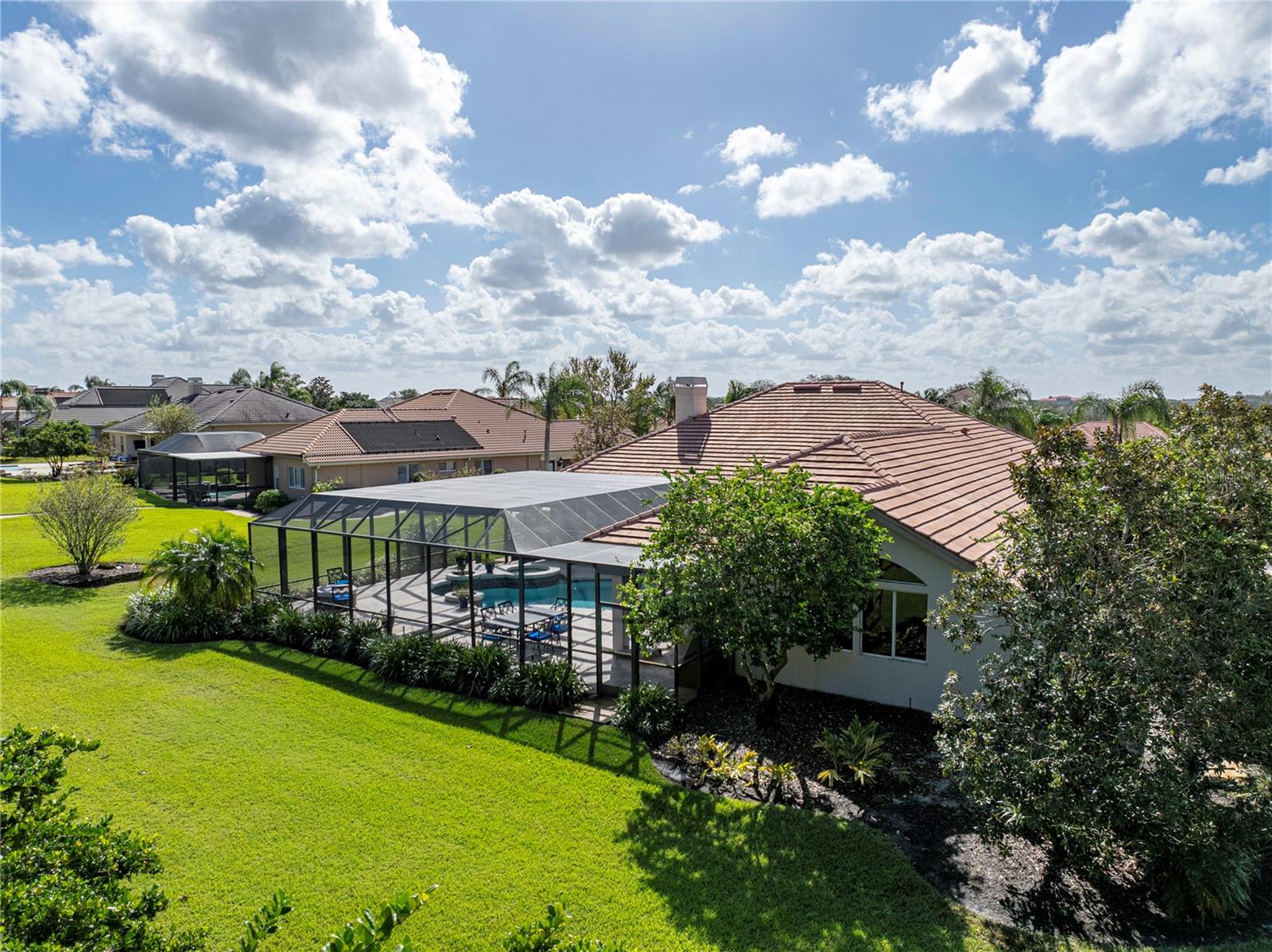 LAKE JOVITA GOLF & COUNTRY CLUB PH 02A - Residential