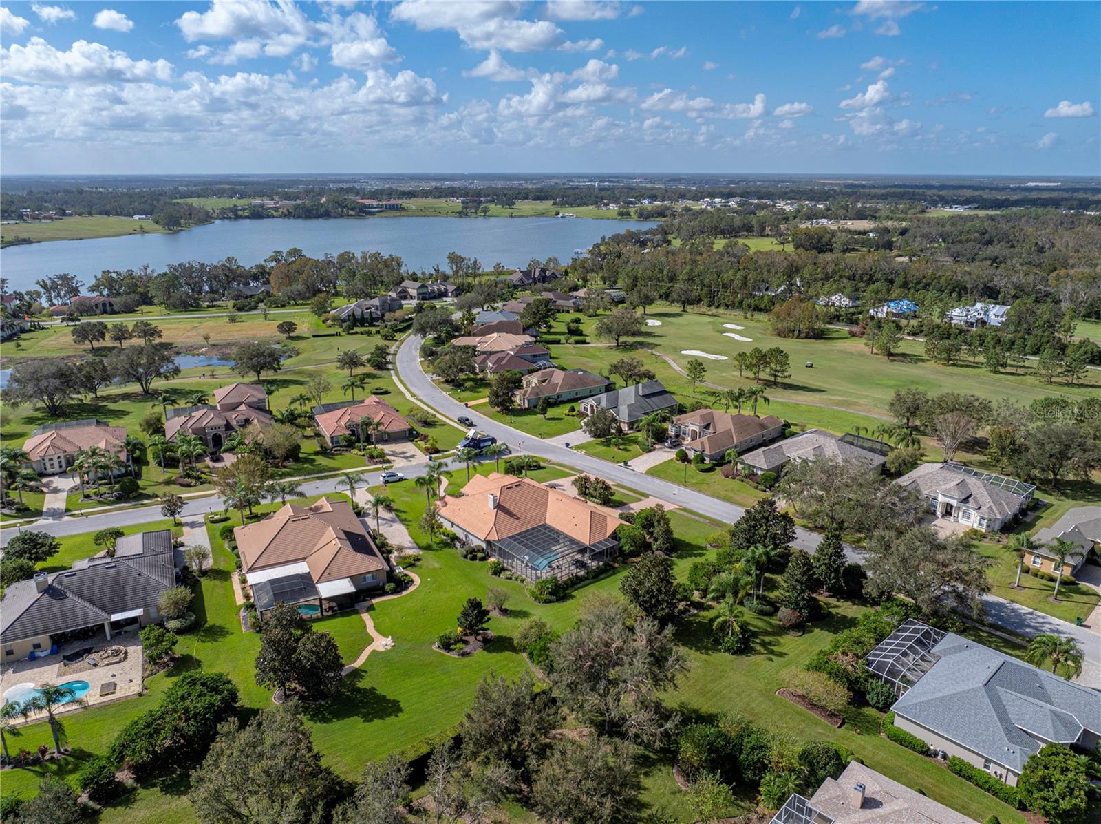 LAKE JOVITA GOLF & COUNTRY CLUB PH 02A - Residential