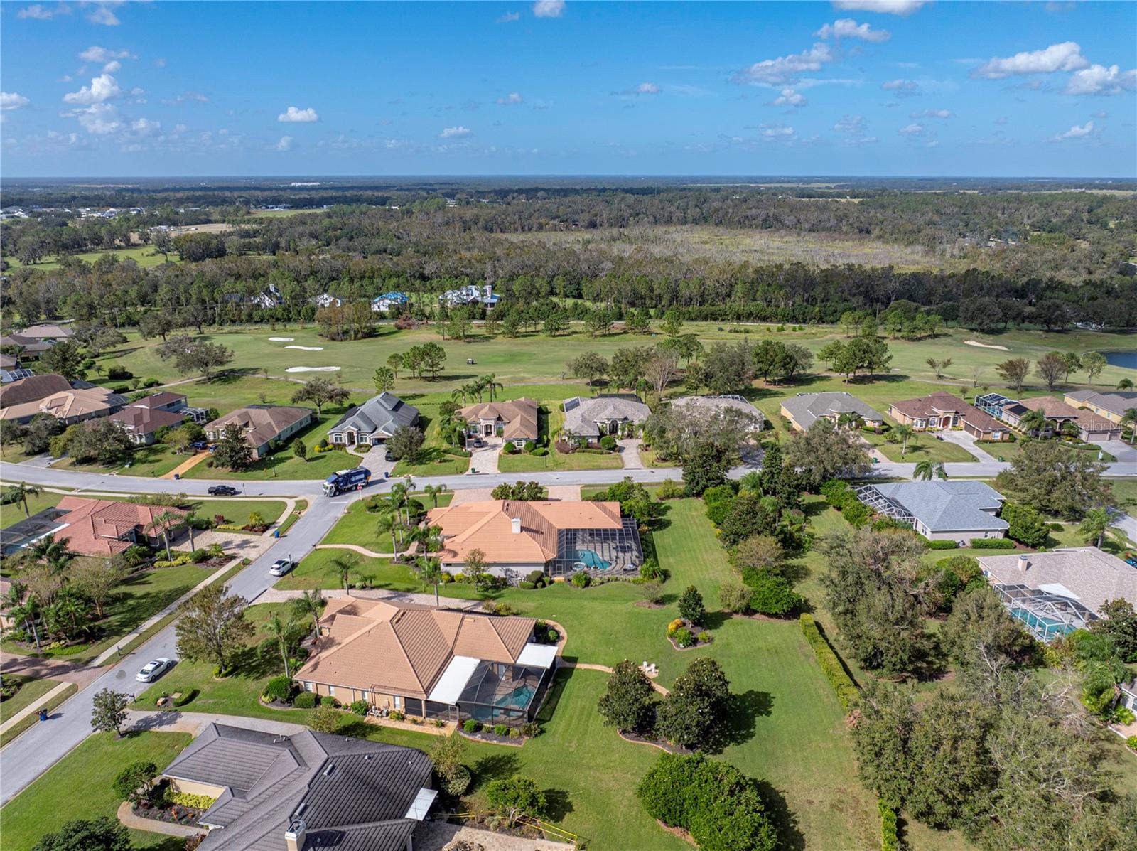 LAKE JOVITA GOLF & COUNTRY CLUB PH 02A - Residential