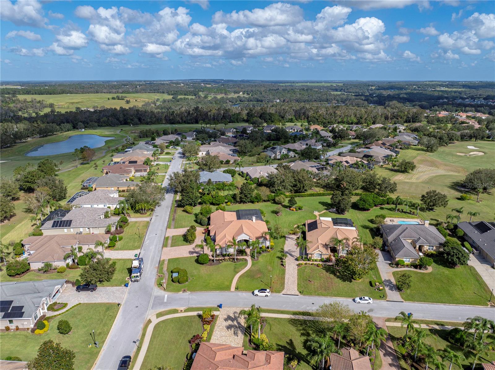 LAKE JOVITA GOLF & COUNTRY CLUB PH 02A - Residential