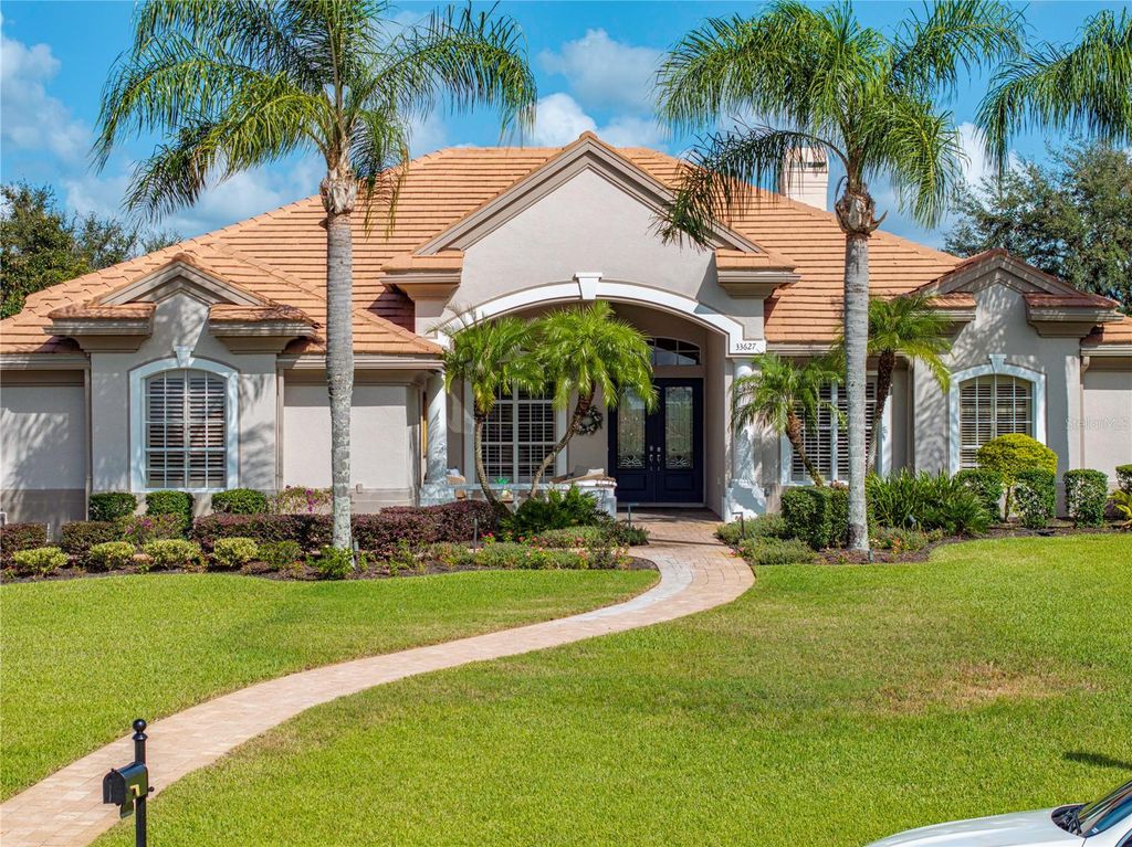 Photo of 33627 Americana Avenue, Dade City, FL 33525 (MLS # TB8480068)