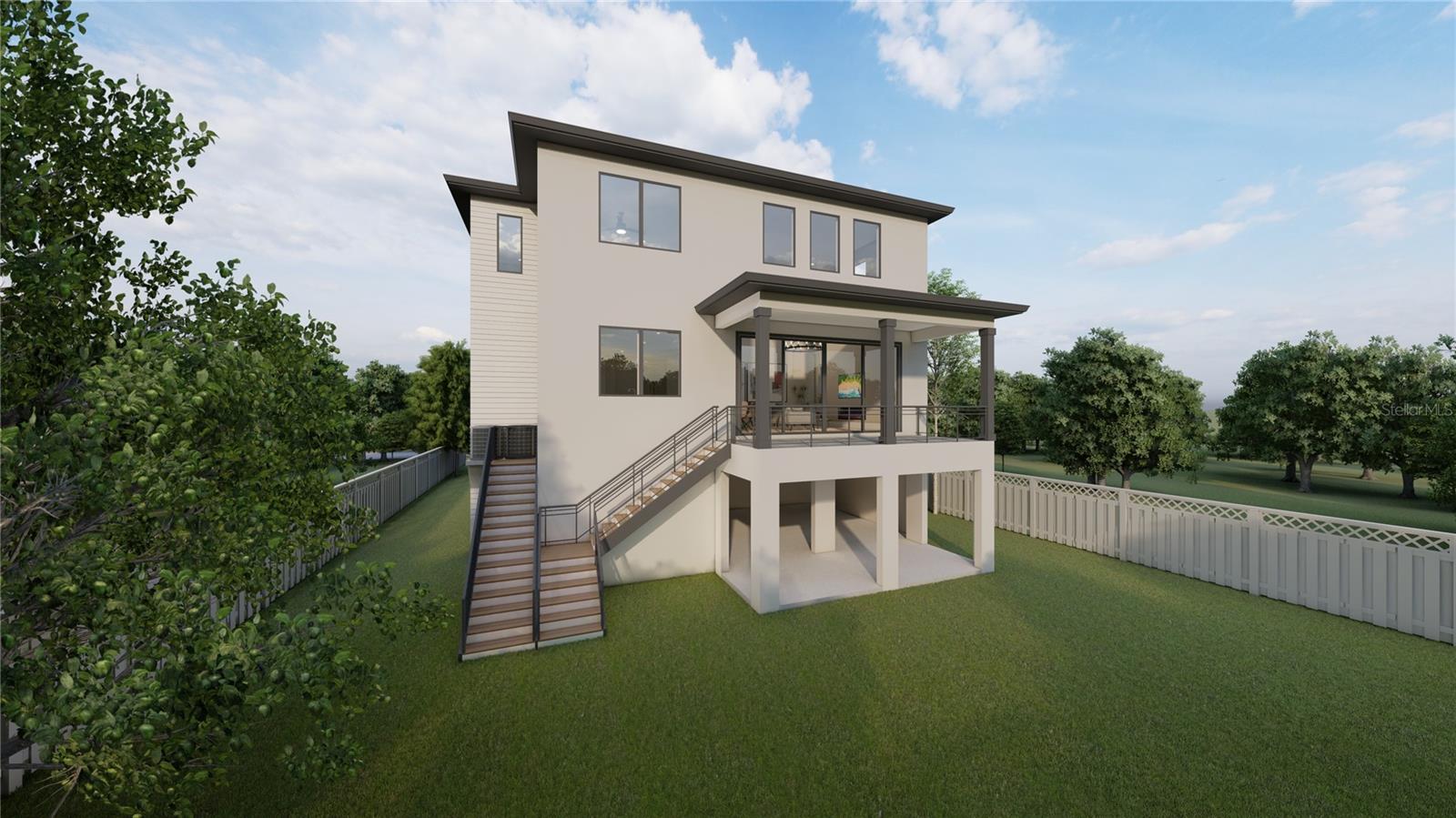 SHORE ACRES OVERLOOK SEC - Residential
