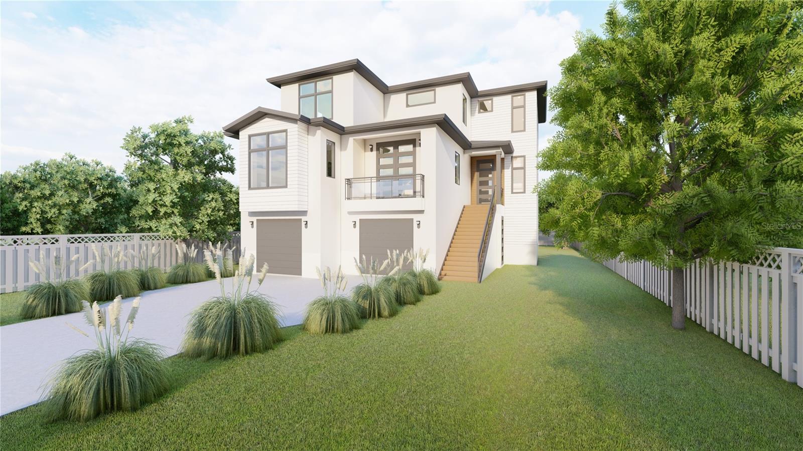 SHORE ACRES OVERLOOK SEC - Residential