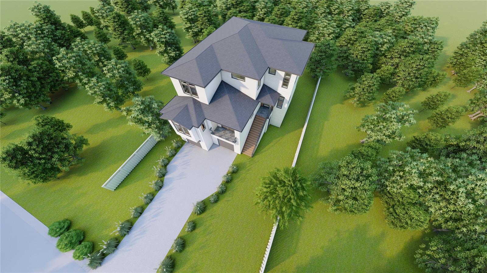 SHORE ACRES OVERLOOK SEC - Residential