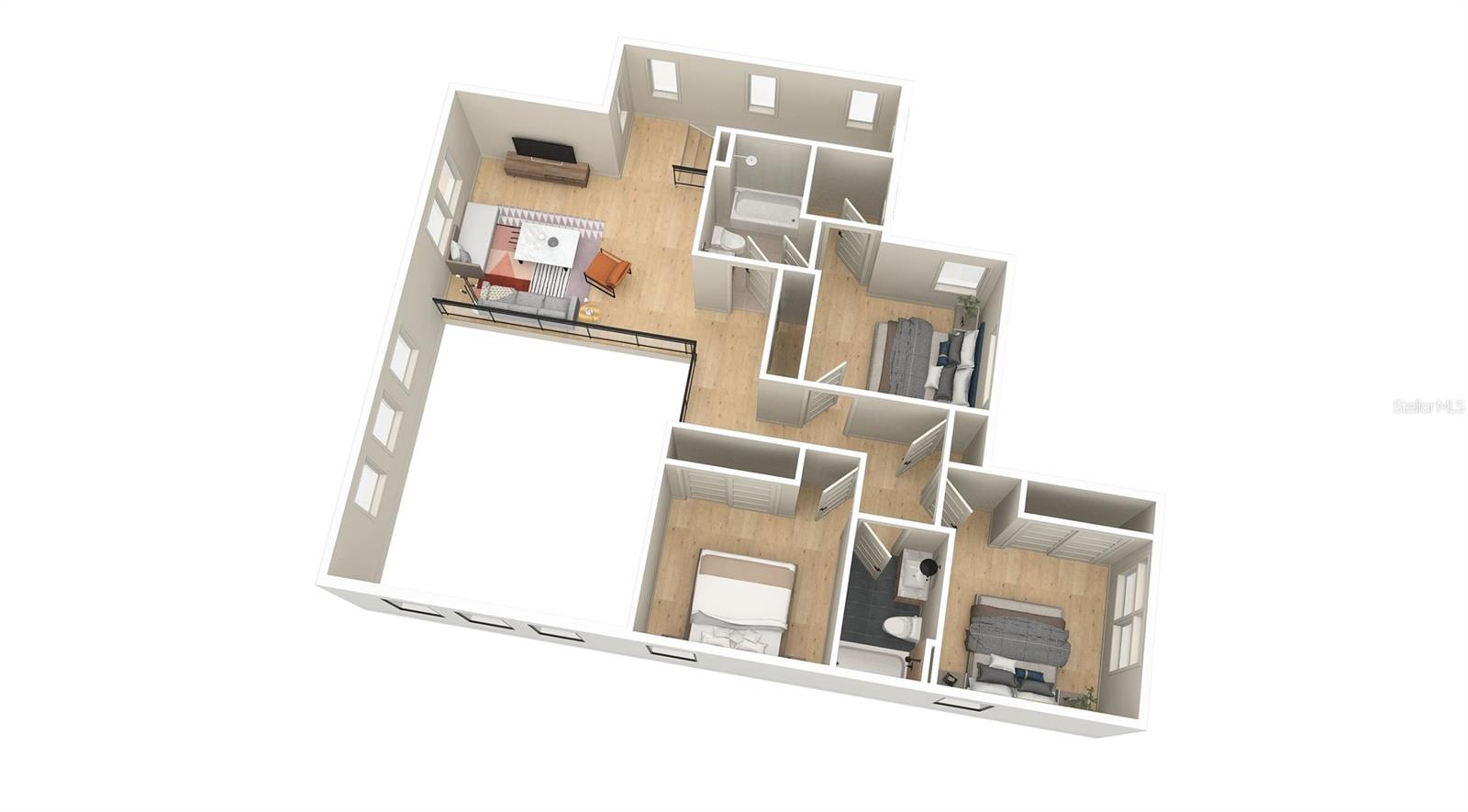 SHORE ACRES OVERLOOK SEC - Residential