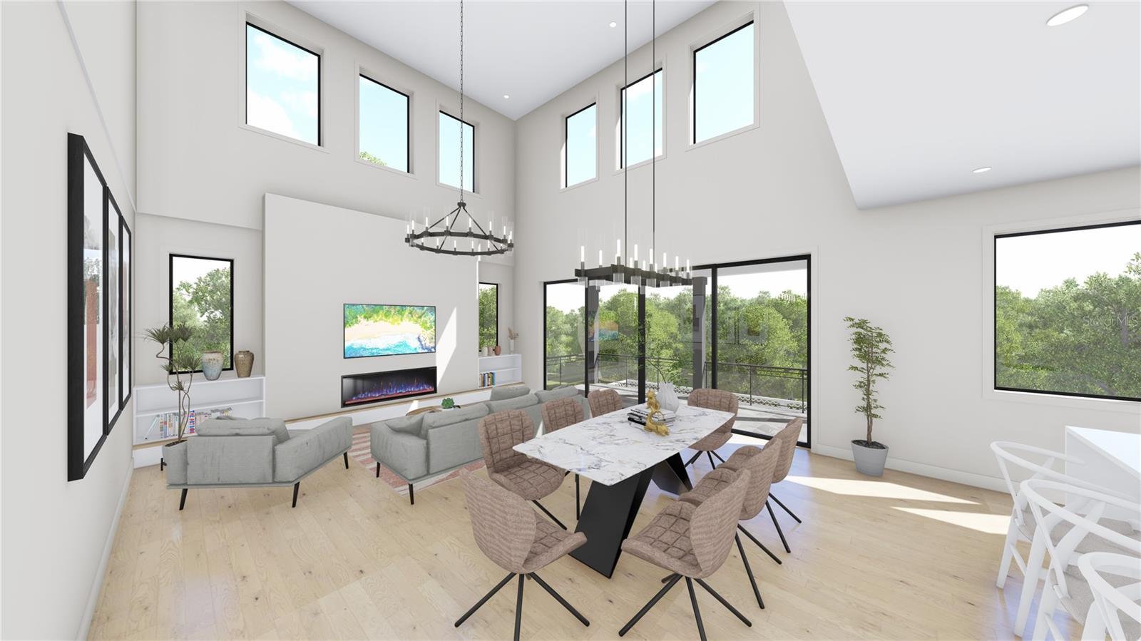 SHORE ACRES OVERLOOK SEC - Residential