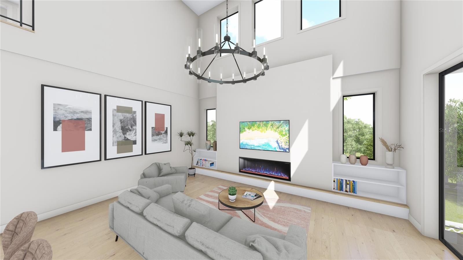 SHORE ACRES OVERLOOK SEC - Residential