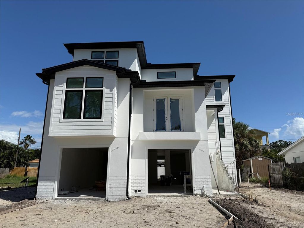 Photo of 4019 Harrisburg Street NE, St Petersburg, FL 33703 (MLS # TB8434639)