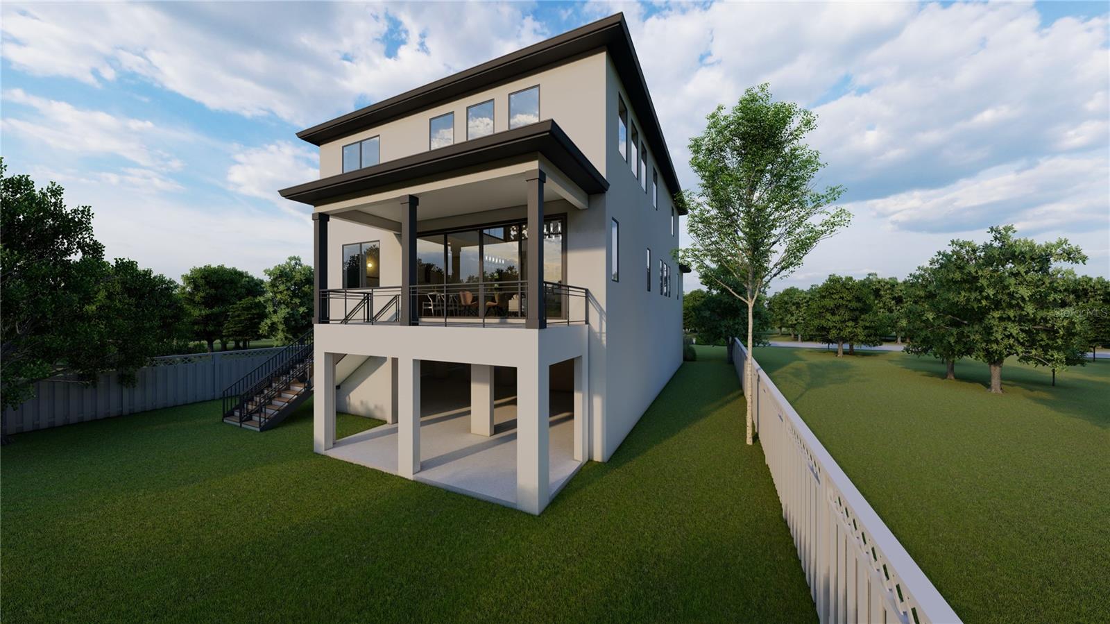 SHORE ACRES OVERLOOK SEC - Residential