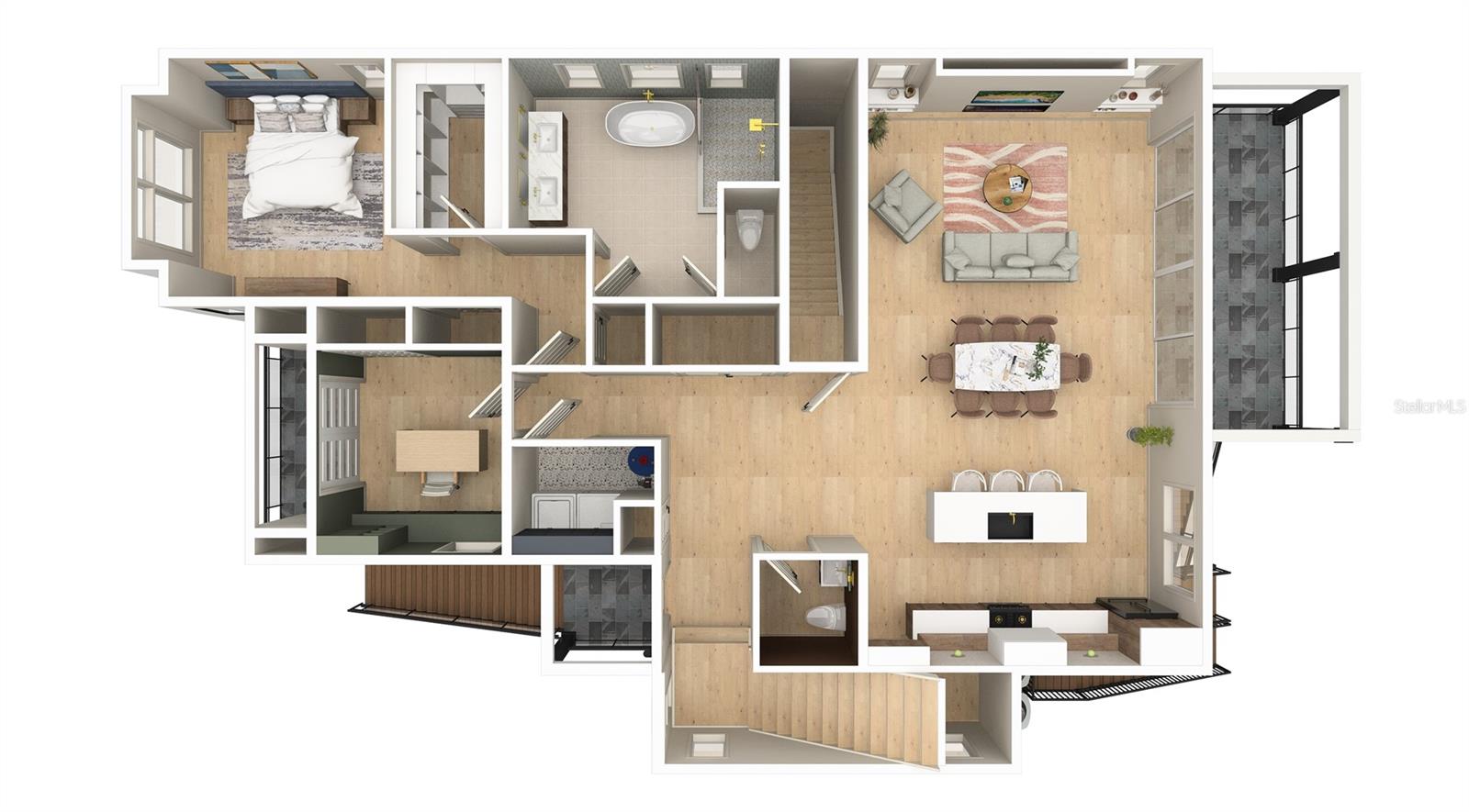 SHORE ACRES OVERLOOK SEC - Residential