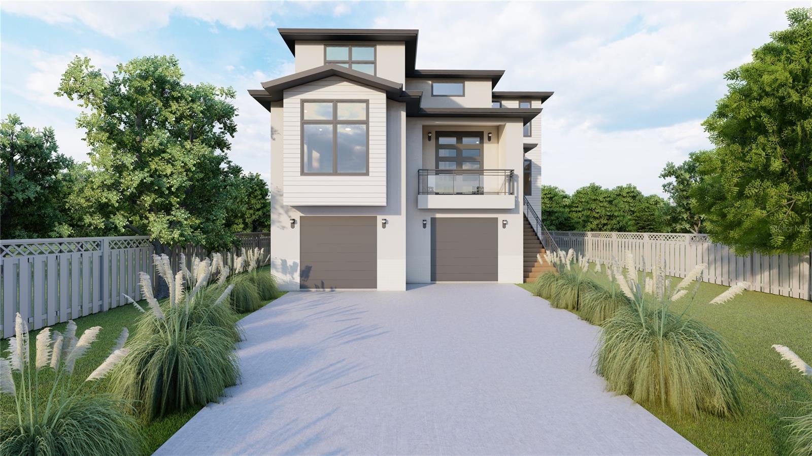 SHORE ACRES OVERLOOK SEC - Residential