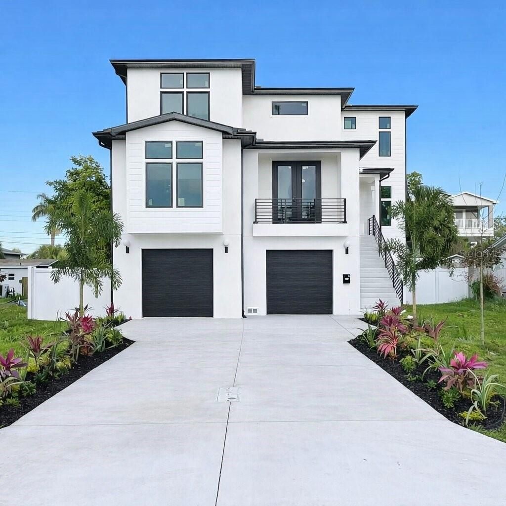 Photo of 4019 Harrisburg Street NE, St Petersburg, FL 33703 (MLS # TB8434639)