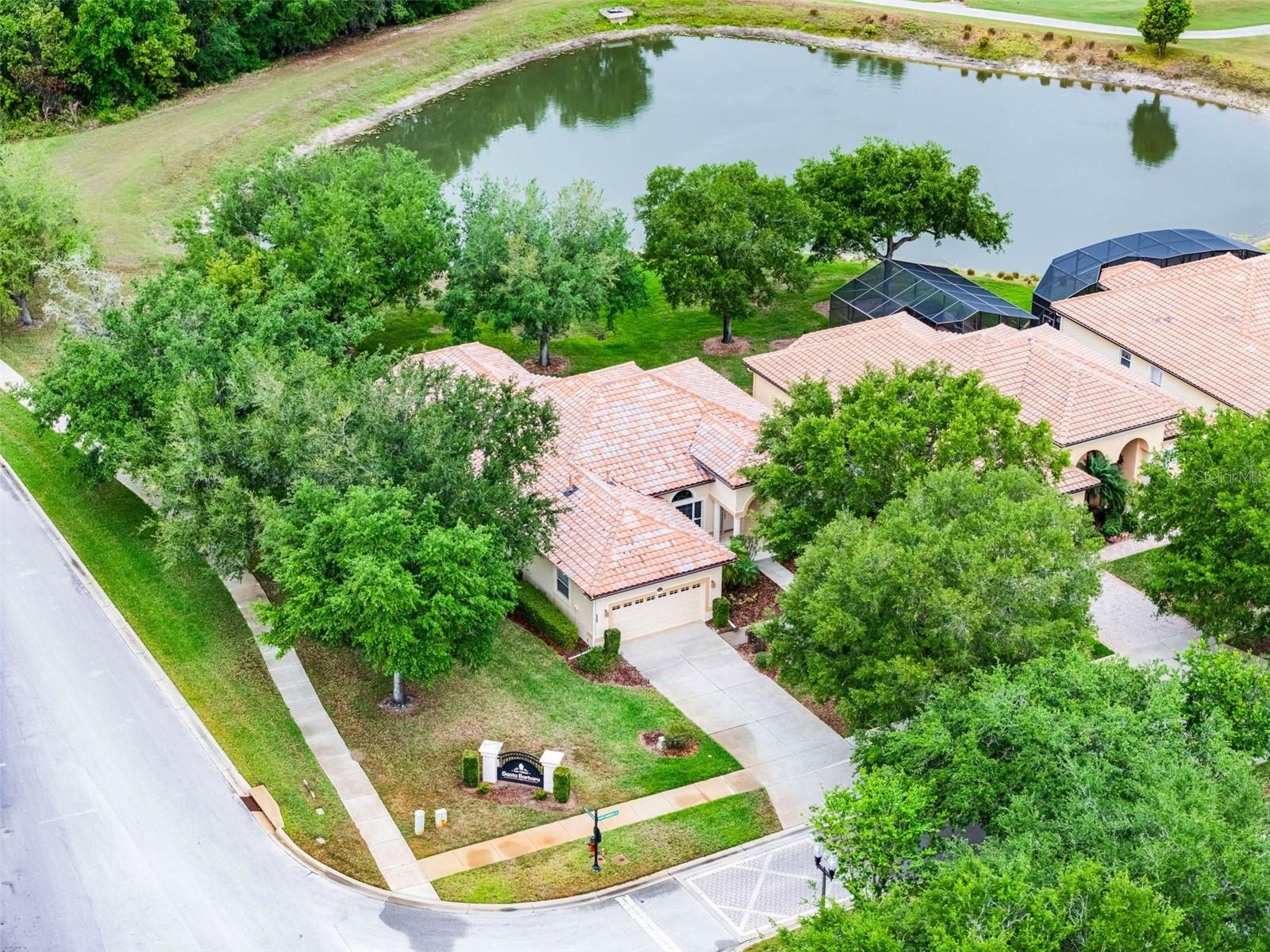 LAS COLINAS PH I SUB - Residential