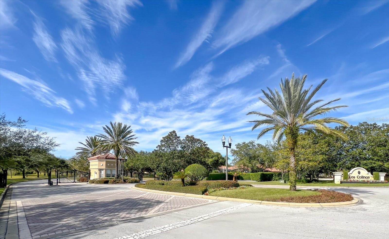 LAS COLINAS PH I SUB - Residential