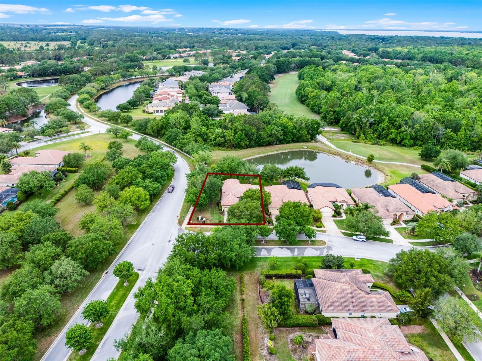 LAS COLINAS PH I SUB - Residential