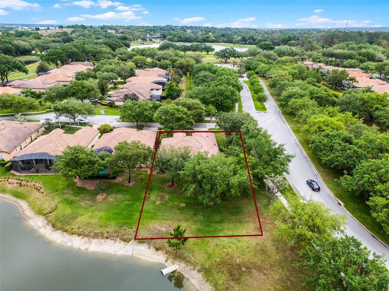 LAS COLINAS PH I SUB - Residential