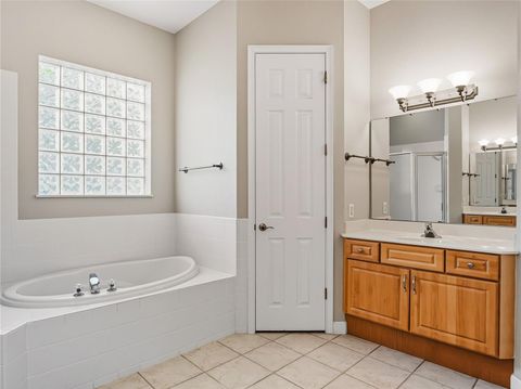 Tiny photo for 9958 Santa Barbara Court, Howey In The Hills, FL 34737 (MLS # G5092700)