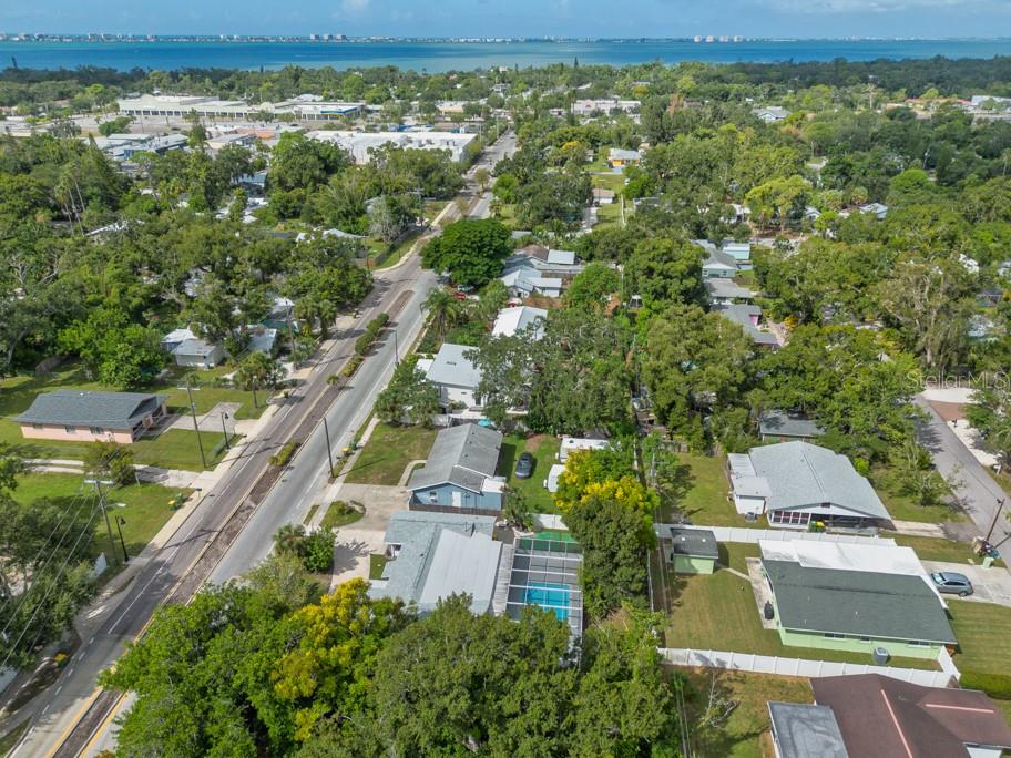 FORD SUB - Residential