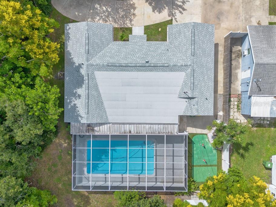 FORD SUB - Residential