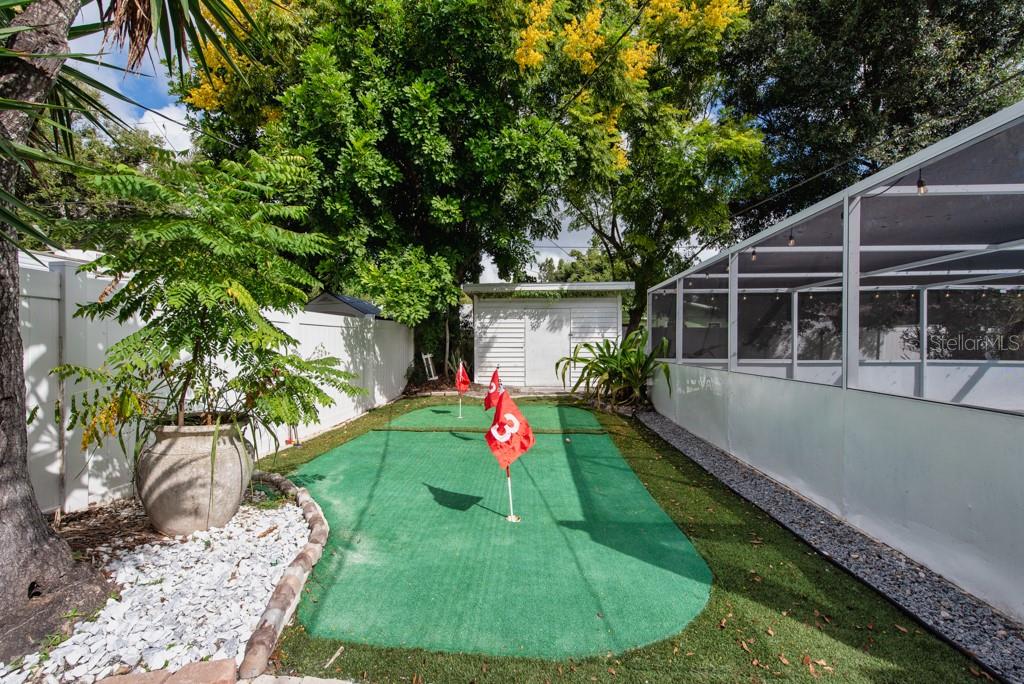 FORD SUB - Residential