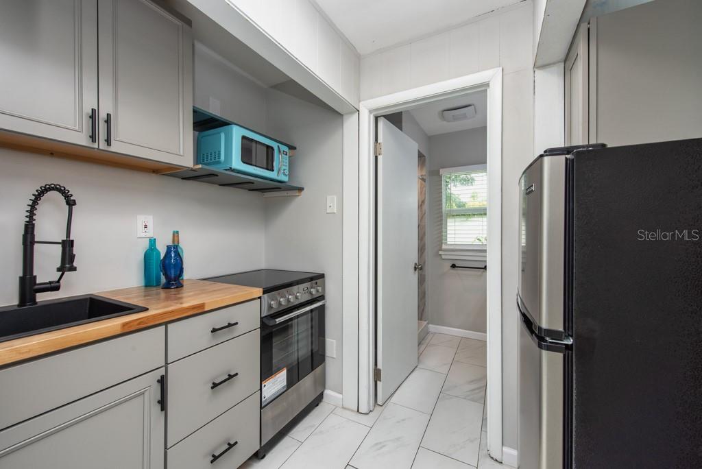 FORD SUB - Residential