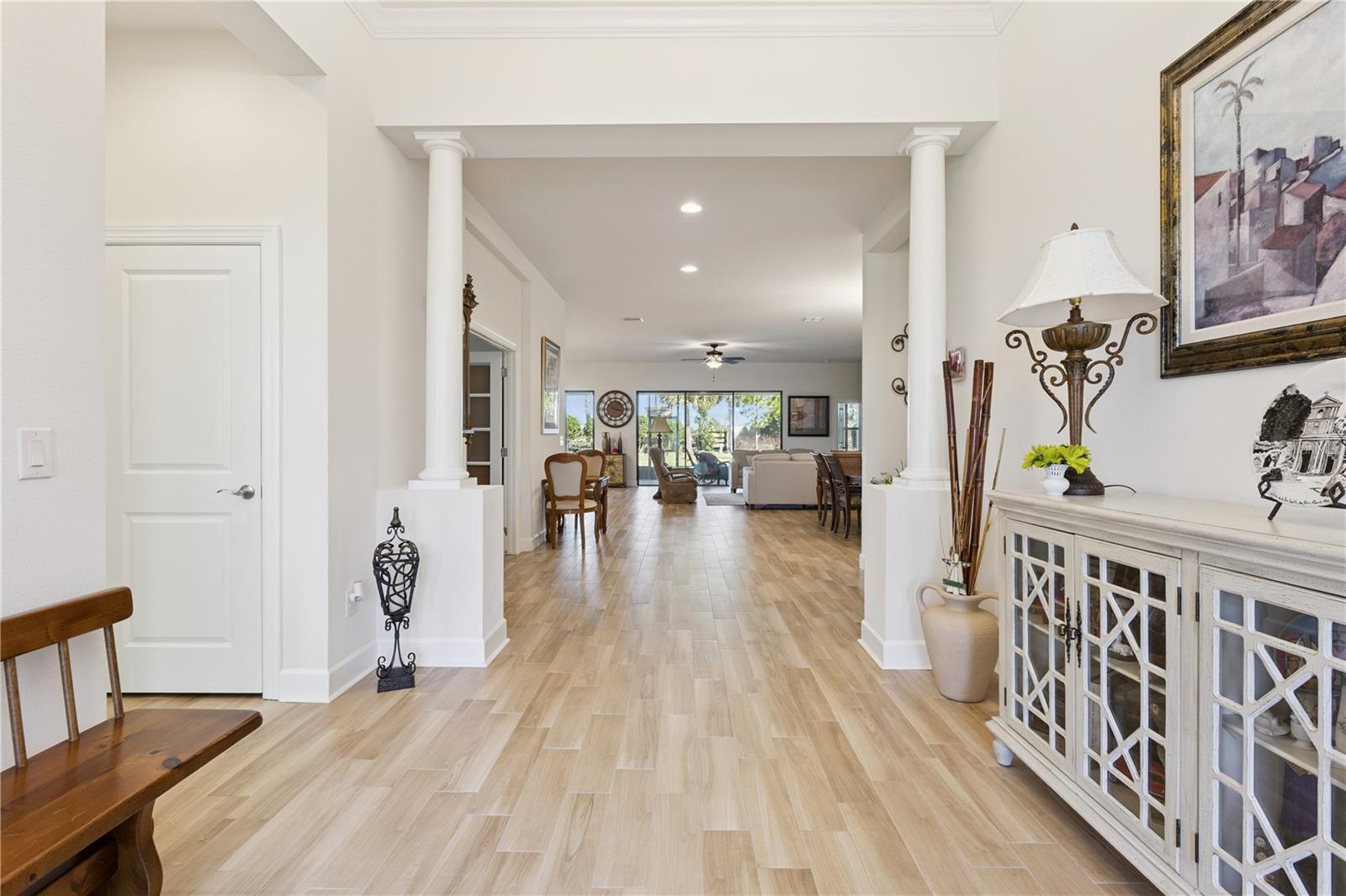 ESPLANADE AT HIGHLAND RANCH - Residential