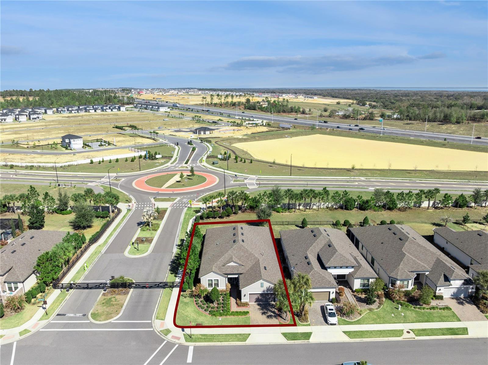 ESPLANADE AT HIGHLAND RANCH - Residential