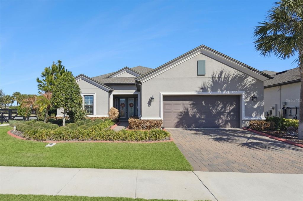 Photo of 1273 Zeek Ridge Street, Clermont, FL 34715 (MLS # O6384537)