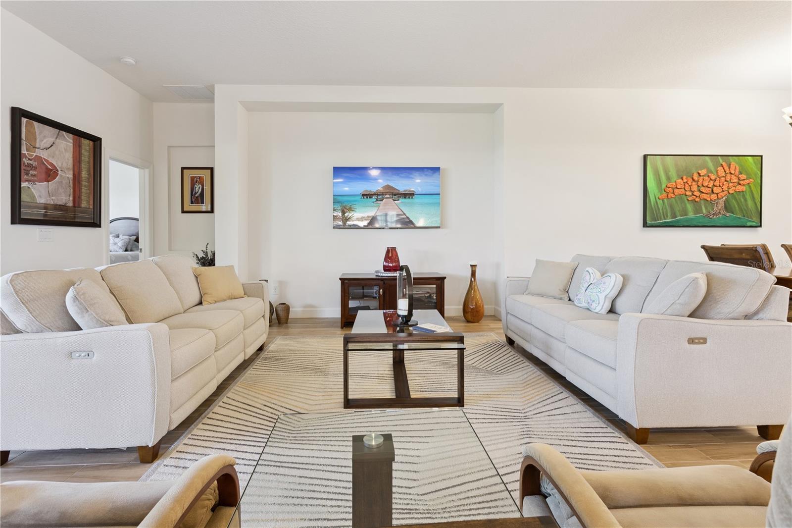 ESPLANADE AT HIGHLAND RANCH - Residential