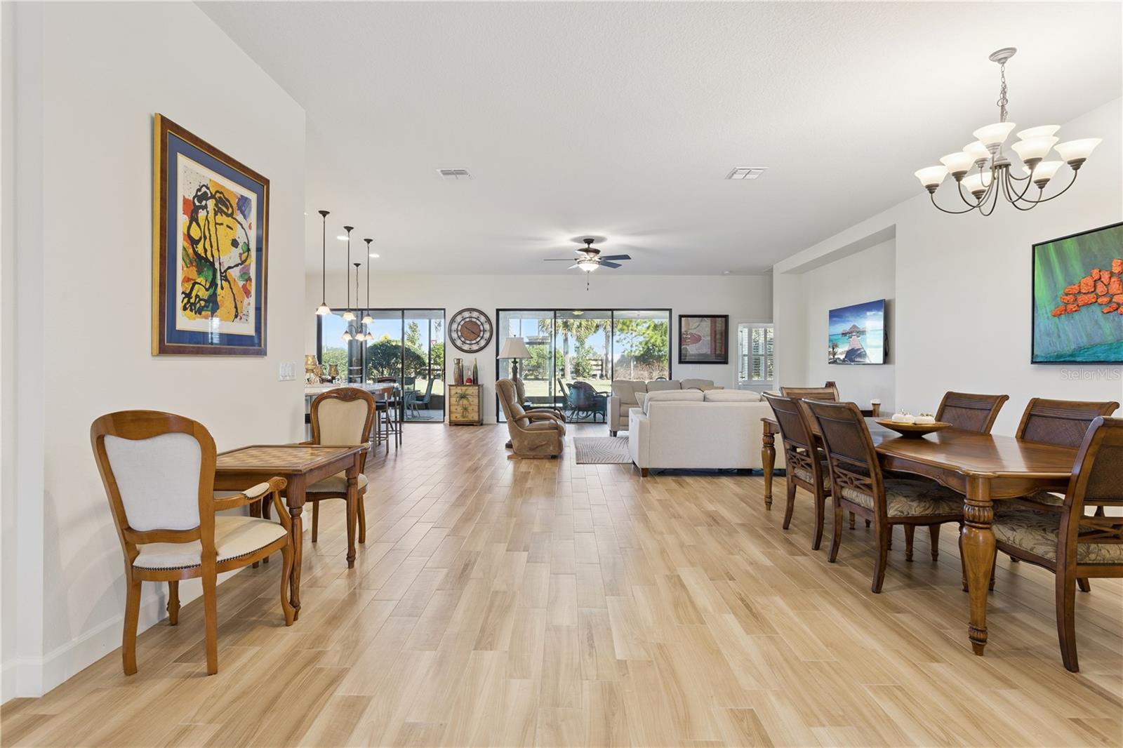 ESPLANADE AT HIGHLAND RANCH - Residential