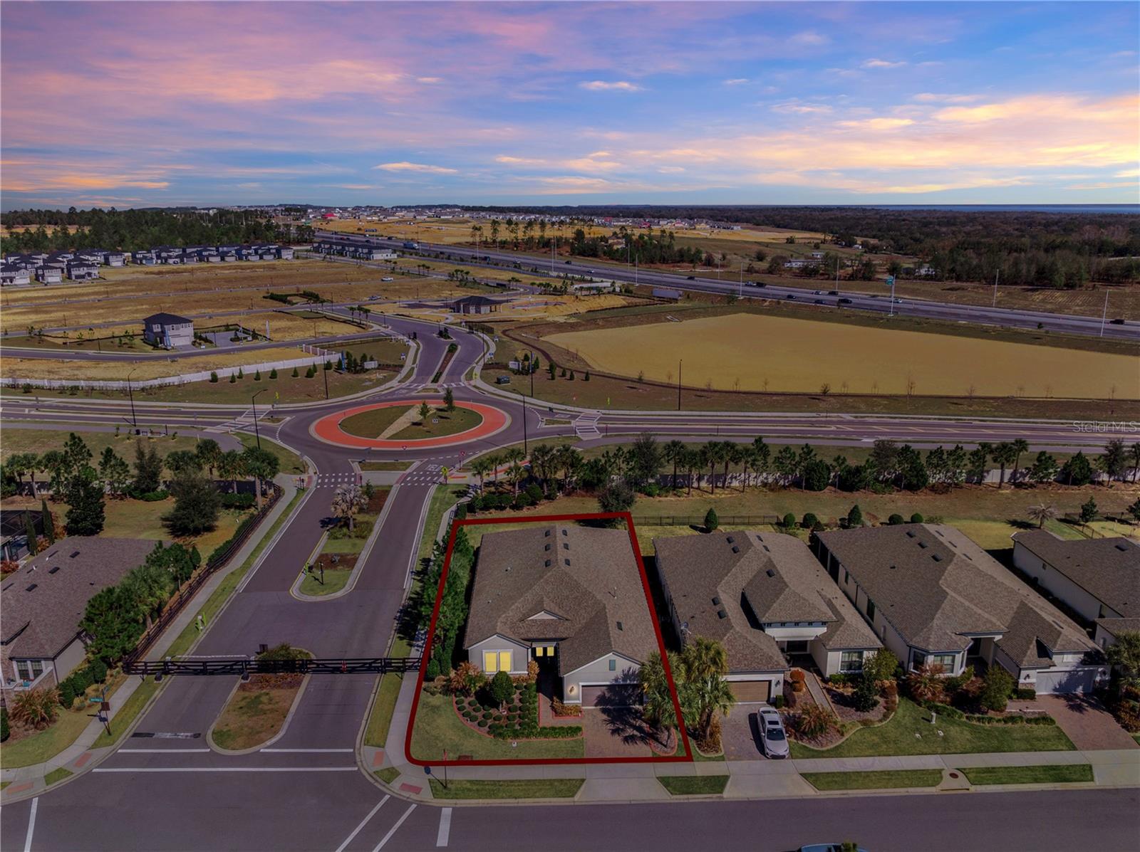 ESPLANADE AT HIGHLAND RANCH - Residential