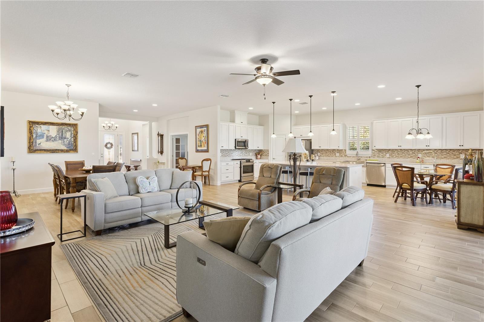 ESPLANADE AT HIGHLAND RANCH - Residential