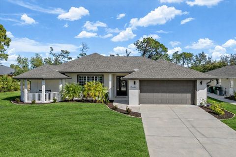 Photo of 5408 Murphy Street, Port Charlotte, FL 33981 (MLS # D6145962)