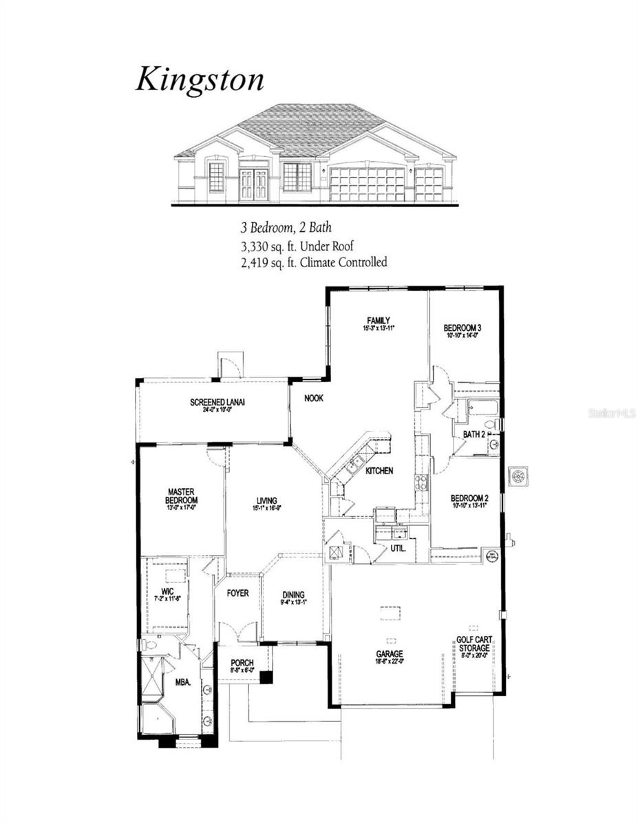 SPRUCE CREEK GC - Residential