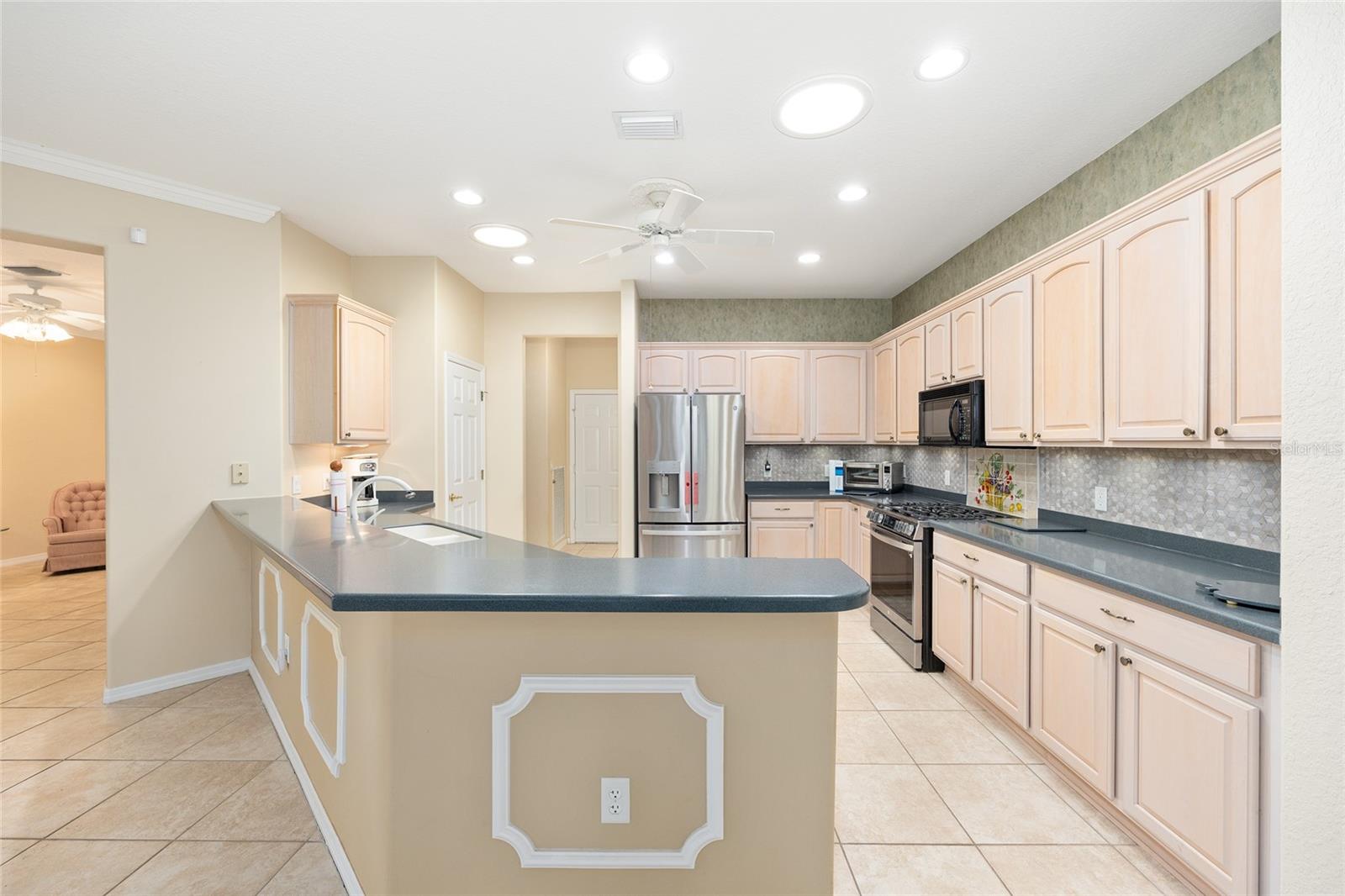 SPRUCE CREEK GC - Residential