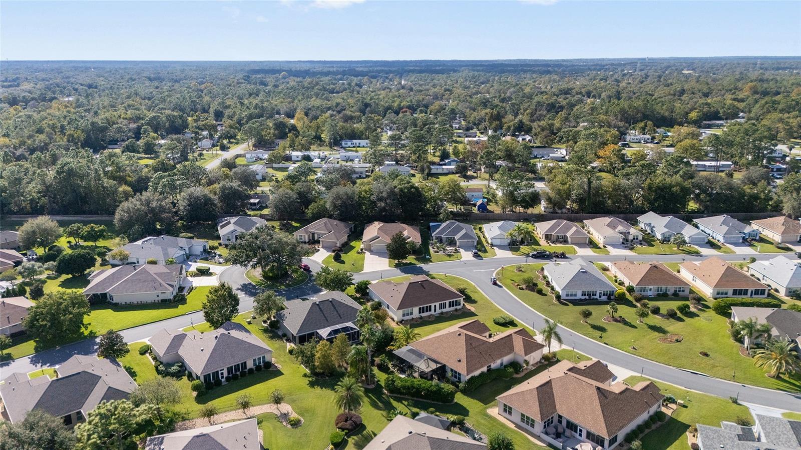 SPRUCE CREEK GC - Residential