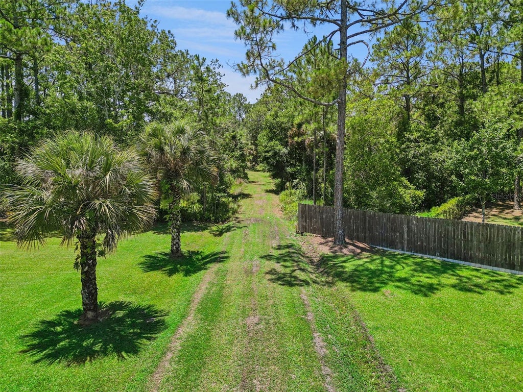 Photo of 4115 Golden Shores Boulevard, Mims, FL 32754 (MLS # O6416385)