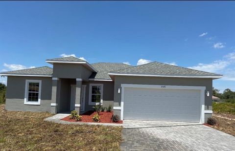 Photo of 2120 Poinciana Drive, Indian Lake Estates, FL 33855 (MLS # S5149028)