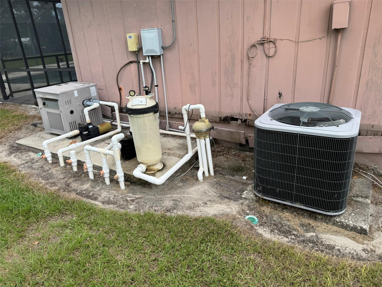 UNINCORPORATED - Residential