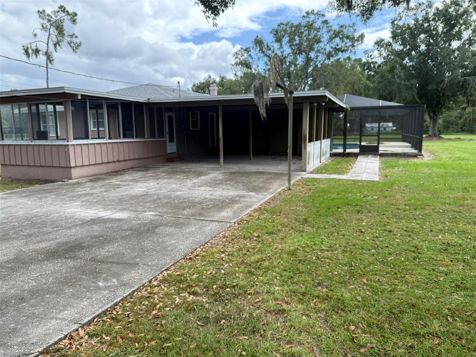 UNINCORPORATED - Residential