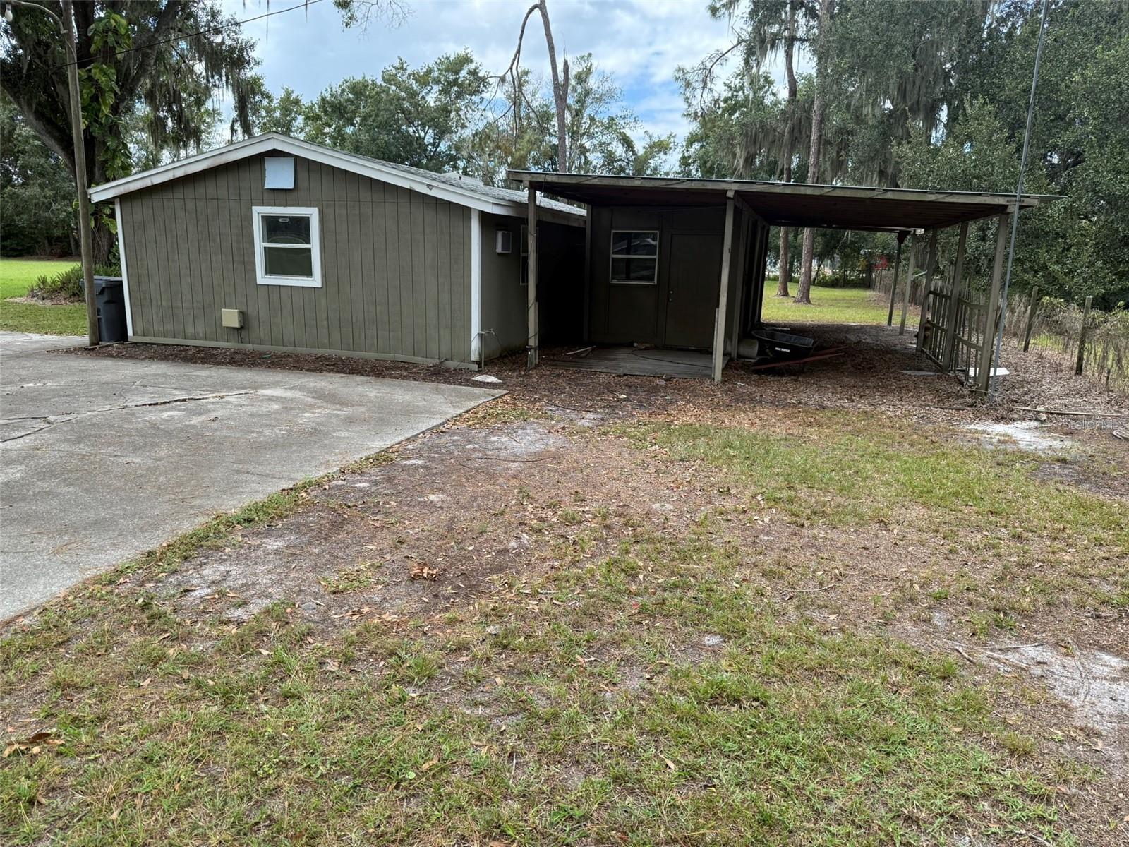 UNINCORPORATED - Residential