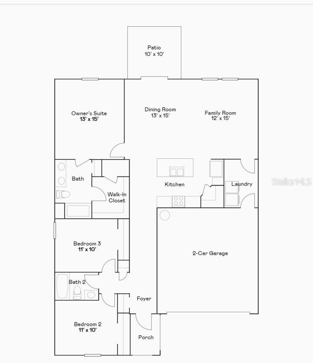 Photo of 3938 Willowbrook Drive, Edgewater, FL 32141 (MLS # O6382691)