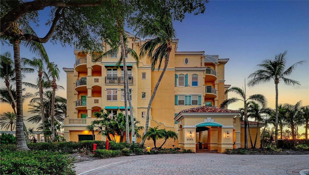 Photo of 2161 Gulf Of Mexico Drive #6, Longboat Key, FL 34228 (MLS # A4663451)