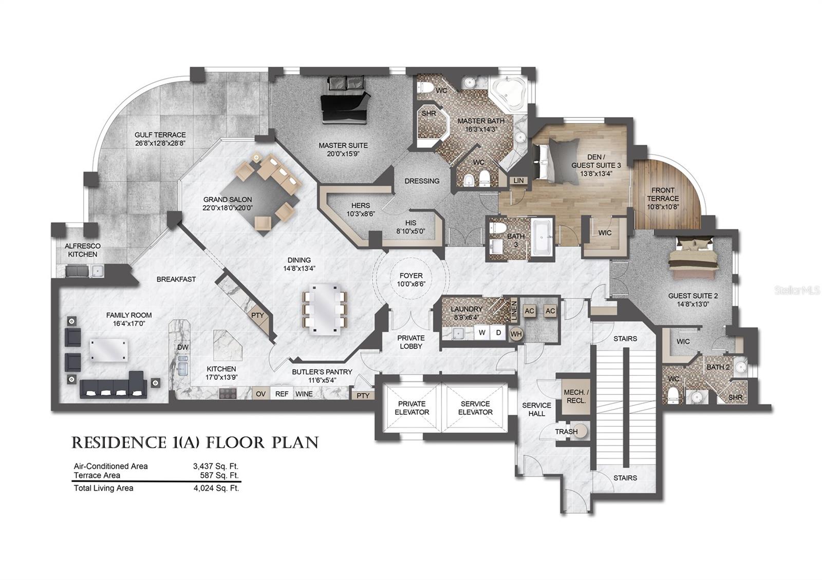EN PROVENCE - Residential