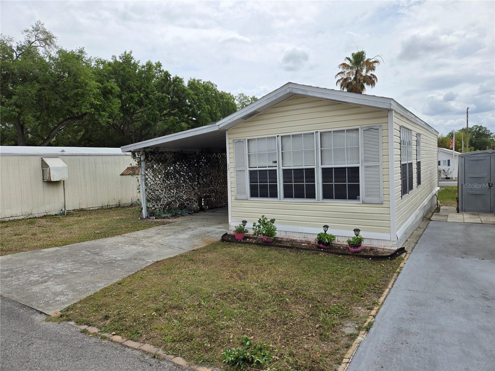 COUNTRY AIRE VILLAGE - Residential