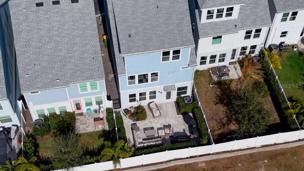 PAYNE PARK VILLAGE PH I - Residential