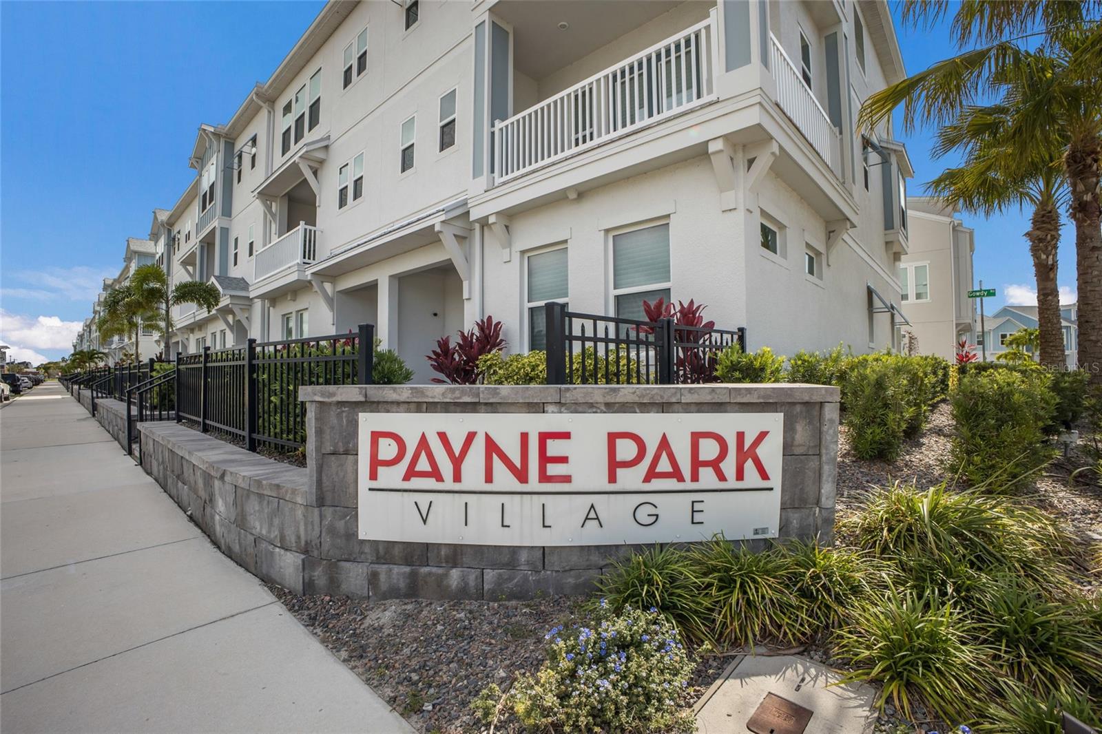 PAYNE PARK VILLAGE PH I - Residential