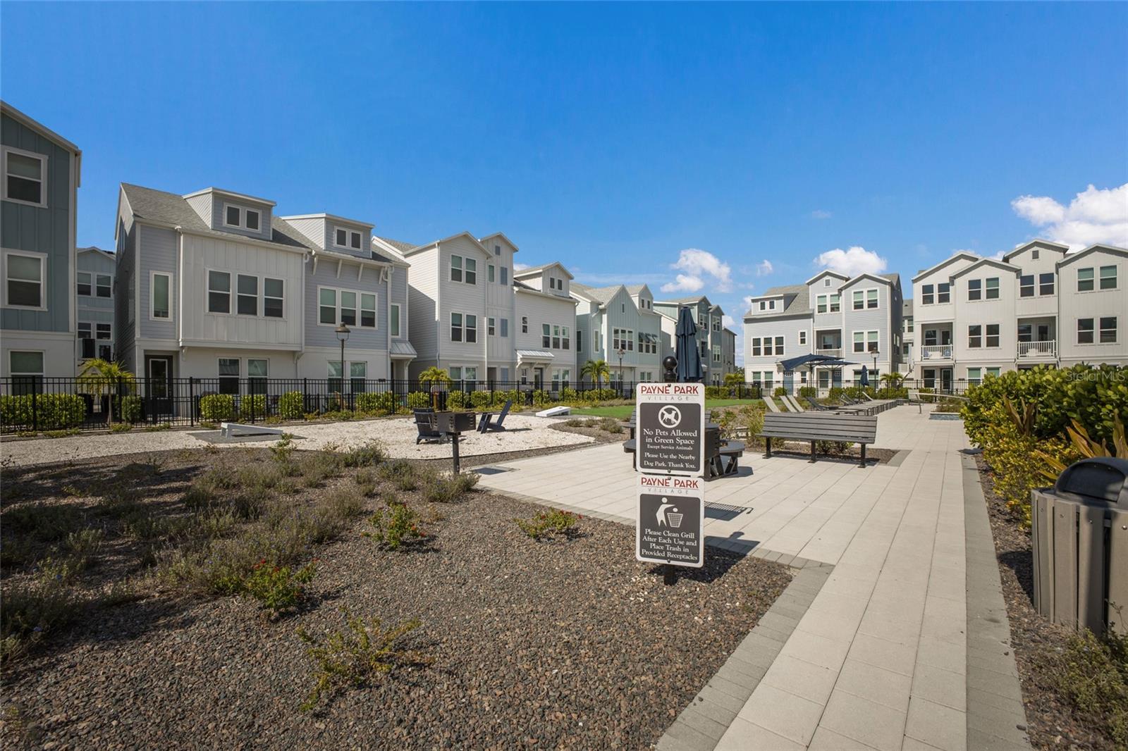 PAYNE PARK VILLAGE PH I - Residential