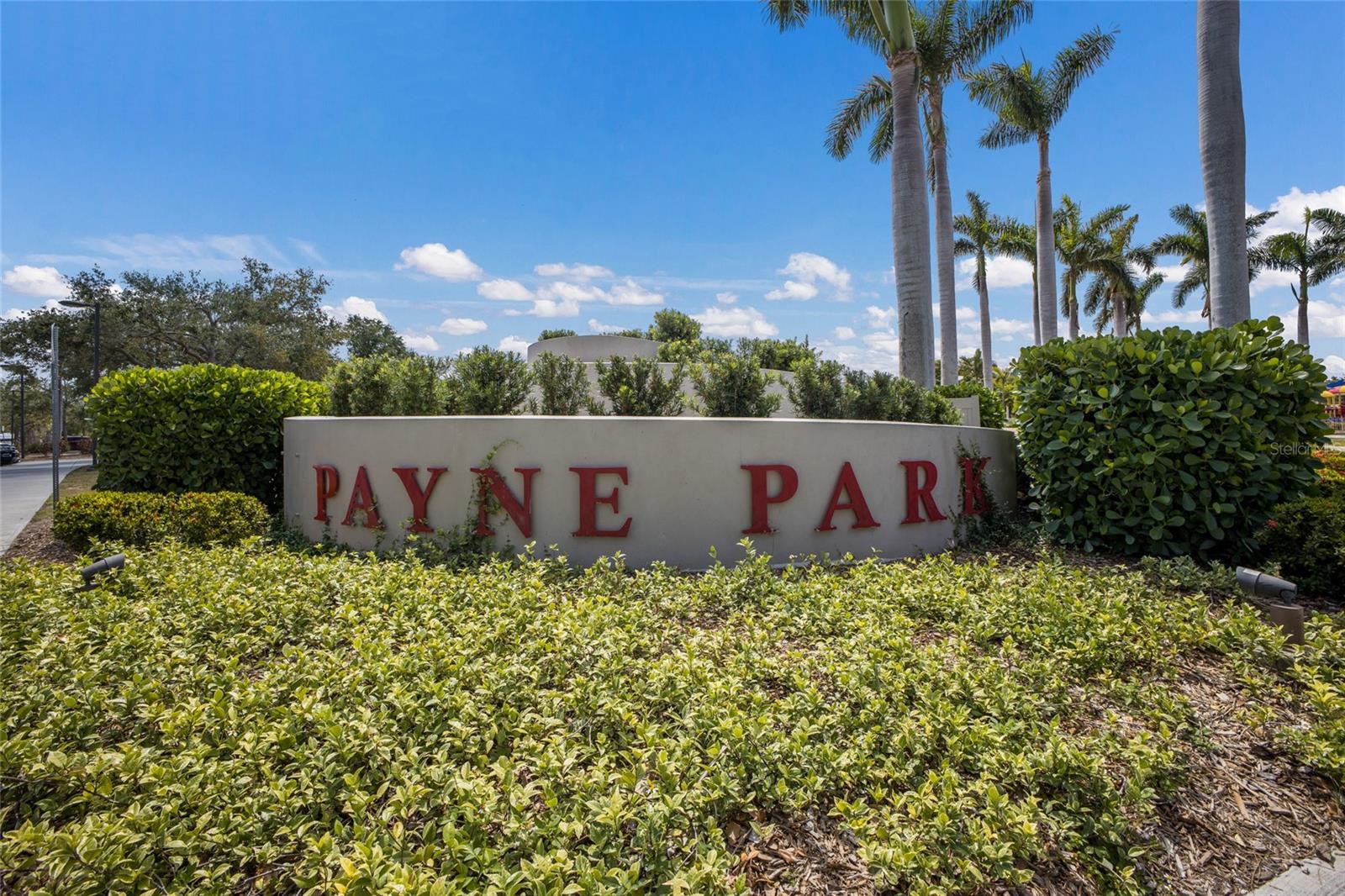 PAYNE PARK VILLAGE PH I - Residential